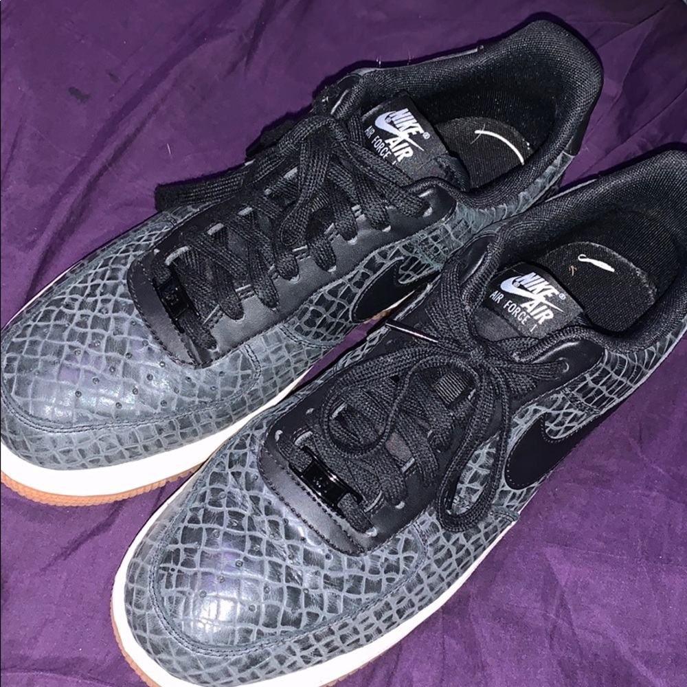 Nike Air Force 1’s